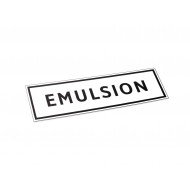 Emulsion - Label